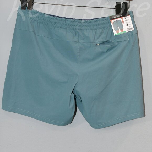Quiksilver Men's Stretch‎ Comfort Dry Flight Shorts - Picture 3 of 5